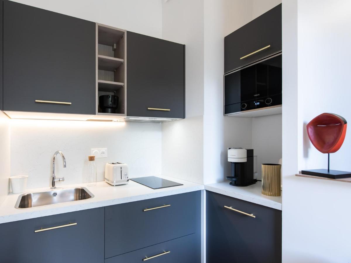 Luxury Le Raffiné - Part-dieu - Dreamy Flat Appartement *