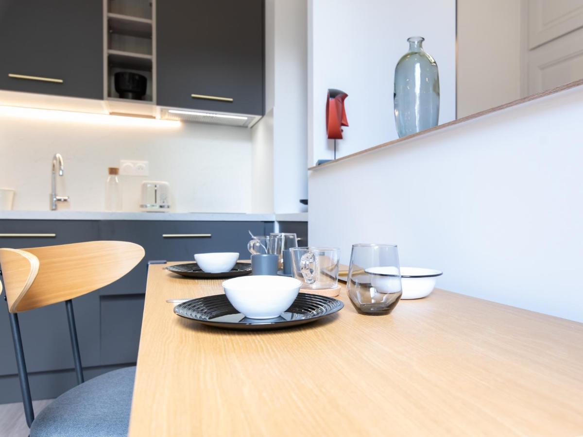Luxury Le Raffiné - Part-dieu - Dreamy Flat Lyon