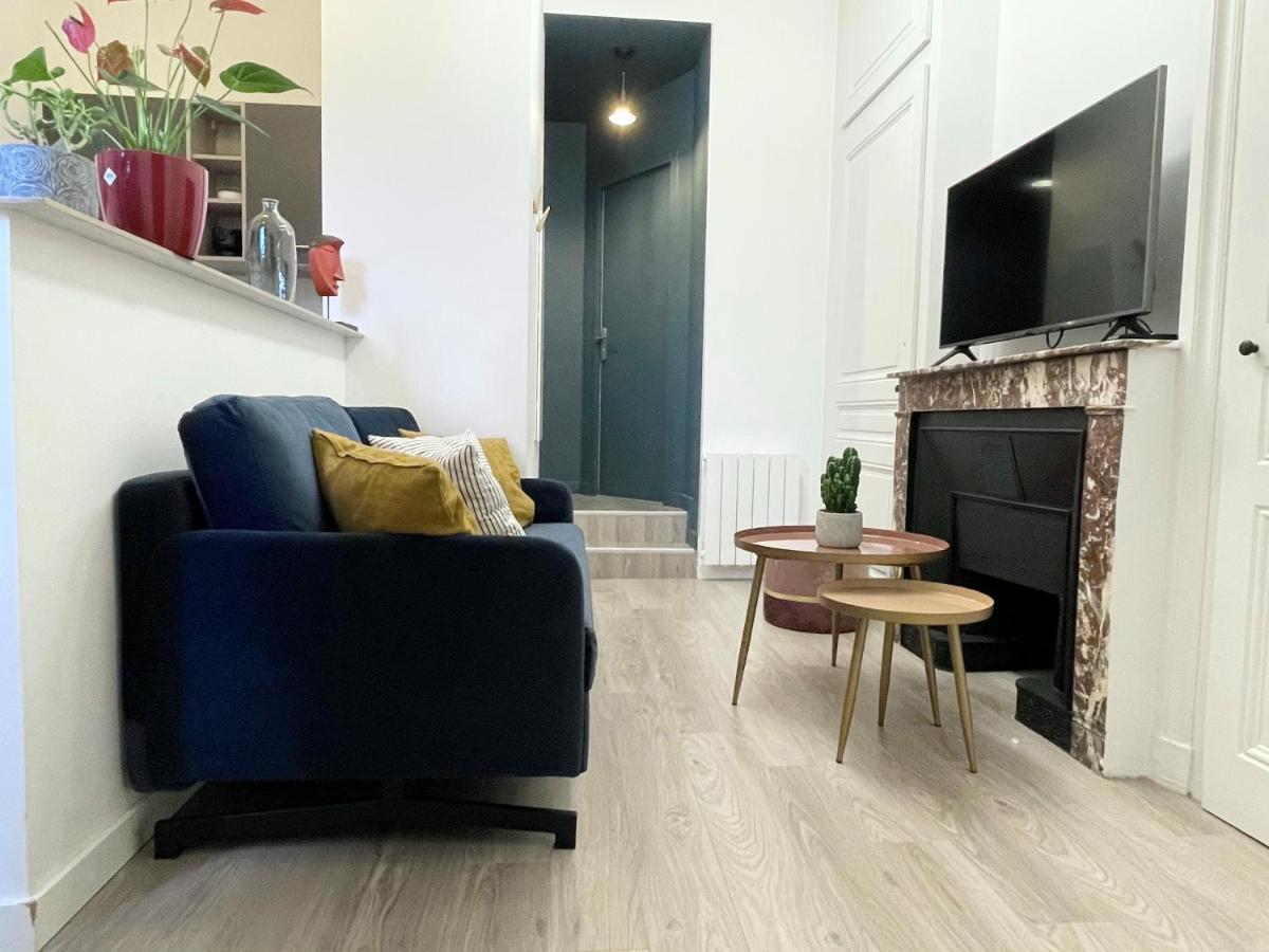 Appartement Luxury Le Raffiné - Part-dieu - Dreamy Flat