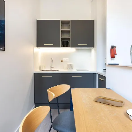 Luxury Apartment 