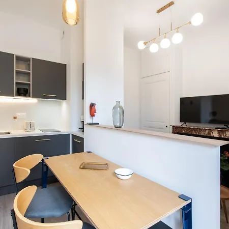 Luxury Apartment 